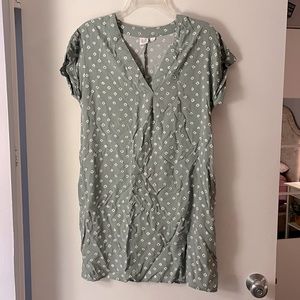 GAP Tshirt dress
